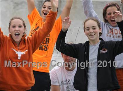 Thumbnail 1 in Westwood vs Bryan (Regional Semifinal) photogallery.