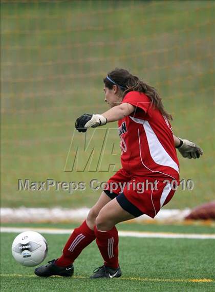Thumbnail 2 in Westwood vs Bryan (Regional Semifinal) photogallery.