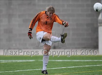 Thumbnail 3 in Westwood vs Bryan (Regional Semifinal) photogallery.