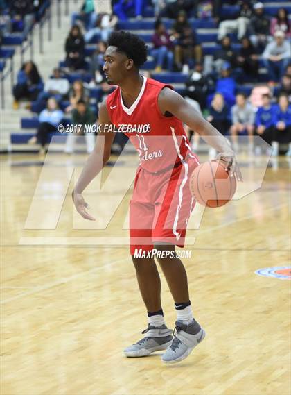 Thumbnail 1 in Wesley Christian vs. Chaminade-Julienne photogallery.