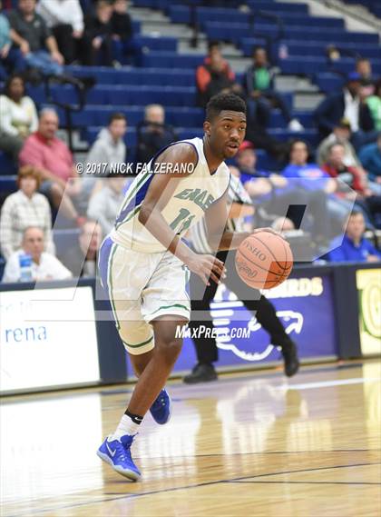 Thumbnail 2 in Wesley Christian vs. Chaminade-Julienne photogallery.