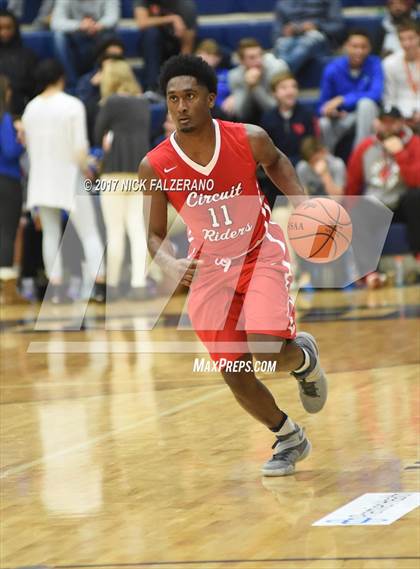 Thumbnail 1 in Wesley Christian vs. Chaminade-Julienne photogallery.