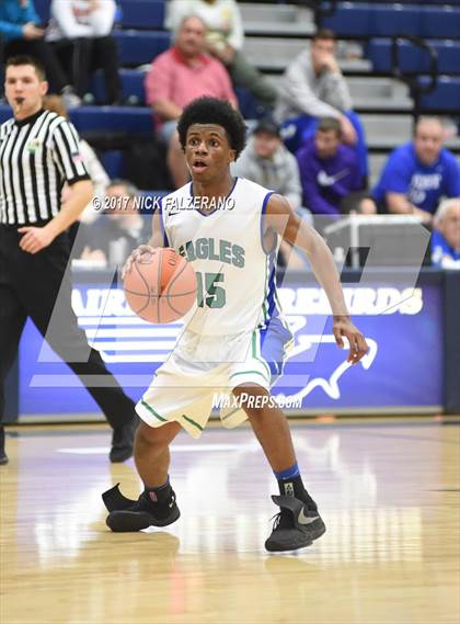 Thumbnail 1 in Wesley Christian vs. Chaminade-Julienne photogallery.