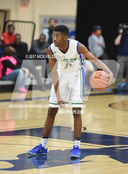 Thumbnail 1 in Wesley Christian vs. Chaminade-Julienne photogallery.