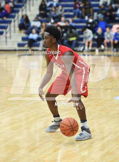 Thumbnail 3 in Wesley Christian vs. Chaminade-Julienne photogallery.