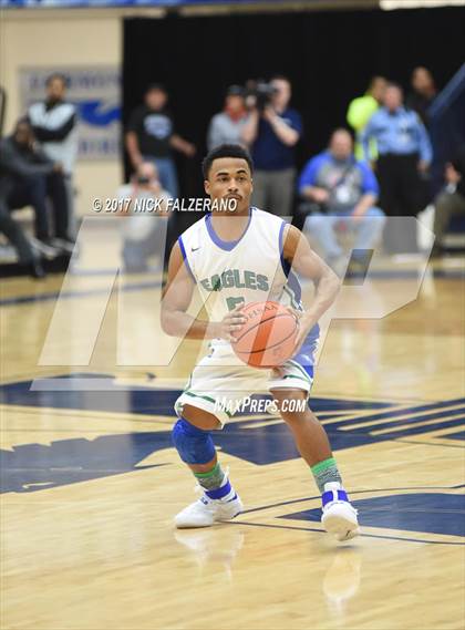 Thumbnail 1 in Wesley Christian vs. Chaminade-Julienne photogallery.