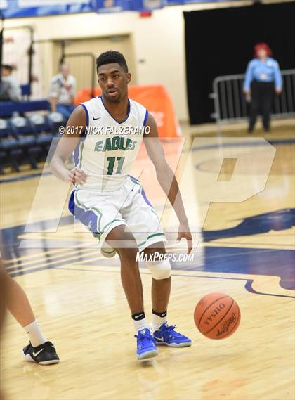 Thumbnail 3 in Wesley Christian vs. Chaminade-Julienne photogallery.
