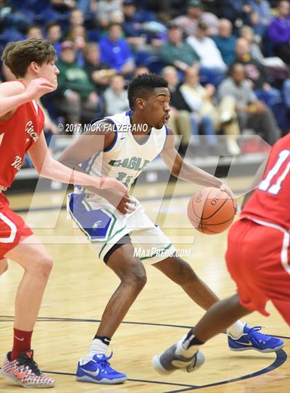 Thumbnail 1 in Wesley Christian vs. Chaminade-Julienne photogallery.