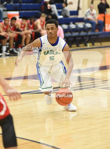 Thumbnail 1 in Wesley Christian vs. Chaminade-Julienne photogallery.