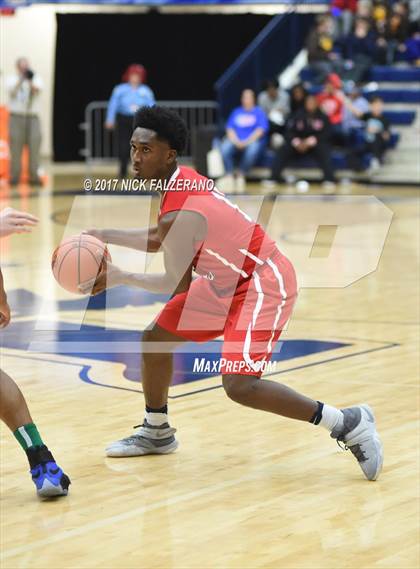 Thumbnail 1 in Wesley Christian vs. Chaminade-Julienne photogallery.