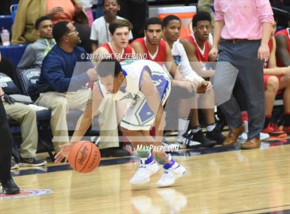 Thumbnail 1 in Wesley Christian vs. Chaminade-Julienne photogallery.