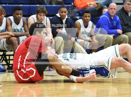 Thumbnail 3 in Wesley Christian vs. Chaminade-Julienne photogallery.