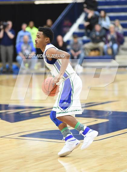 Thumbnail 2 in Wesley Christian vs. Chaminade-Julienne photogallery.