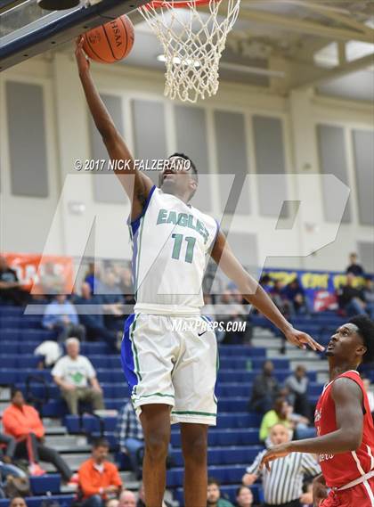 Thumbnail 2 in Wesley Christian vs. Chaminade-Julienne photogallery.