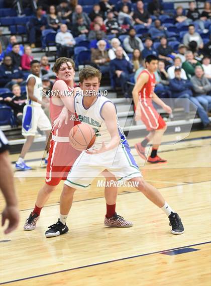 Thumbnail 3 in Wesley Christian vs. Chaminade-Julienne photogallery.