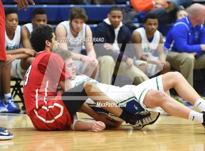 Thumbnail 1 in Wesley Christian vs. Chaminade-Julienne photogallery.