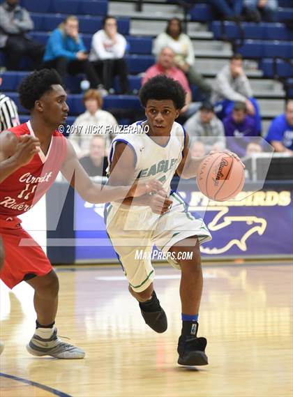 Thumbnail 1 in Wesley Christian vs. Chaminade-Julienne photogallery.