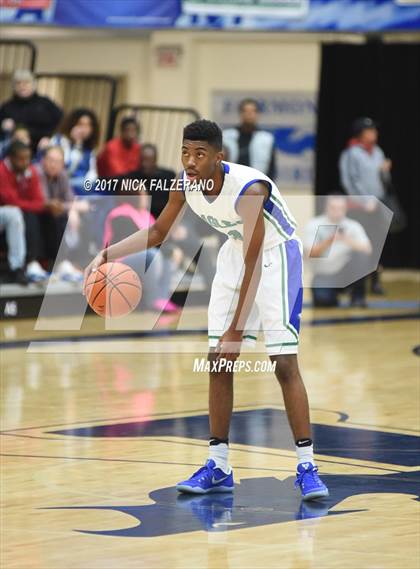 Thumbnail 3 in Wesley Christian vs. Chaminade-Julienne photogallery.