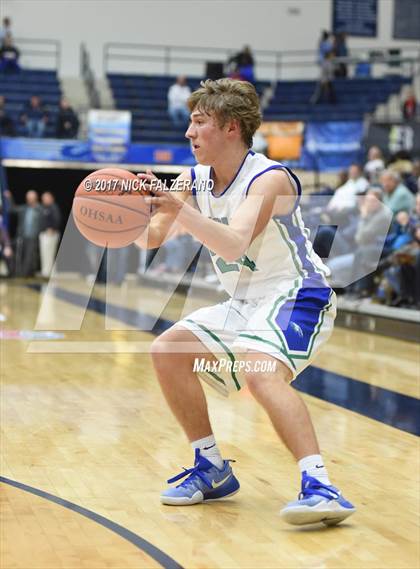 Thumbnail 2 in Wesley Christian vs. Chaminade-Julienne photogallery.