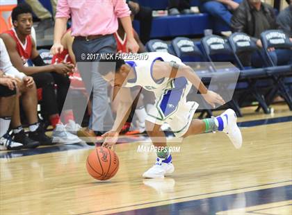 Thumbnail 2 in Wesley Christian vs. Chaminade-Julienne photogallery.