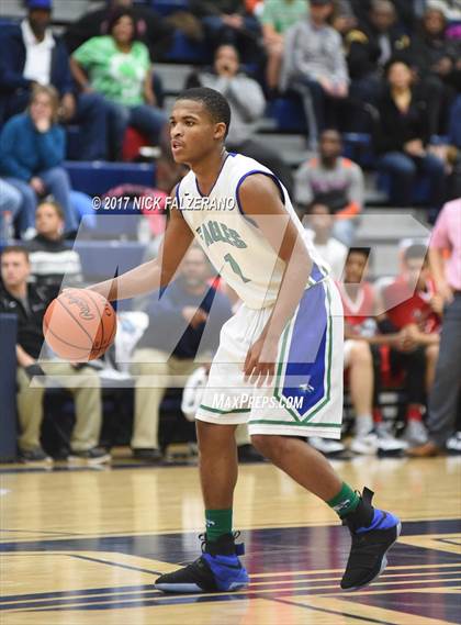 Thumbnail 1 in Wesley Christian vs. Chaminade-Julienne photogallery.