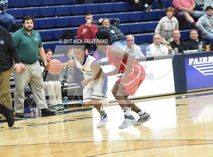 Thumbnail 1 in Wesley Christian vs. Chaminade-Julienne photogallery.
