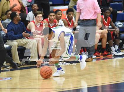 Thumbnail 3 in Wesley Christian vs. Chaminade-Julienne photogallery.