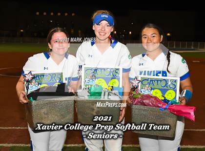 Thumbnail 3 in O'Connor @ Xavier College Prep - Seniors photogallery.