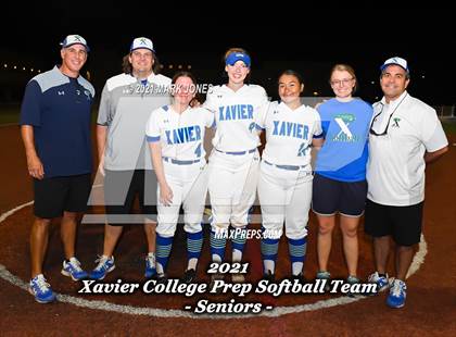 Thumbnail 2 in O'Connor @ Xavier College Prep - Seniors photogallery.