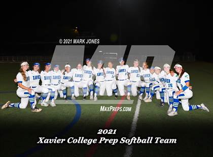 Thumbnail 3 in O'Connor @ Xavier College Prep - Seniors photogallery.