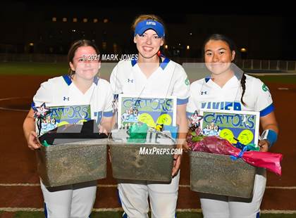 Thumbnail 2 in O'Connor @ Xavier College Prep - Seniors photogallery.