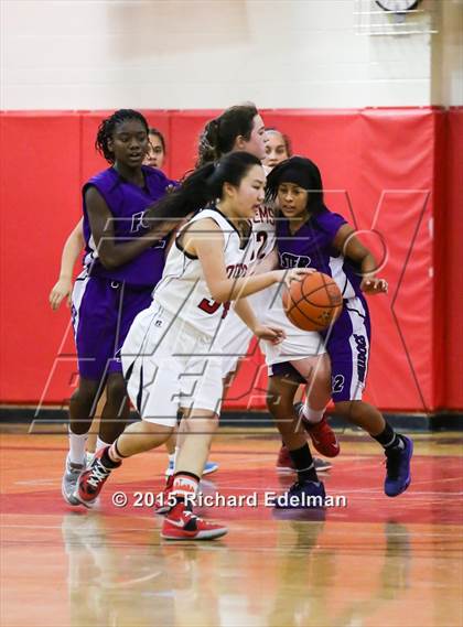 Thumbnail 2 in Foster vs Sammamish photogallery.