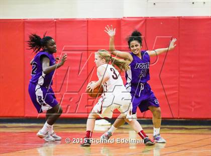 Thumbnail 2 in Foster vs Sammamish photogallery.