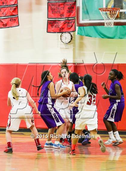 Thumbnail 2 in Foster vs Sammamish photogallery.