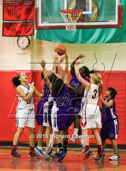 Thumbnail 2 in Foster vs Sammamish photogallery.