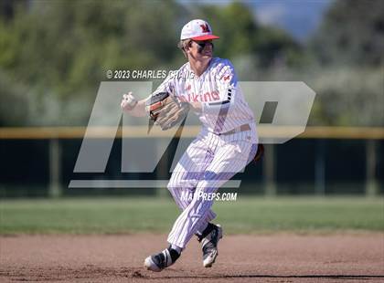 Thumbnail 3 in Montgomery vs Saint Mary's (CIF NCS Division 3 Round 1) photogallery.