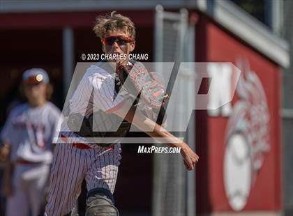 Thumbnail 3 in Montgomery vs Saint Mary's (CIF NCS Division 3 Round 1) photogallery.