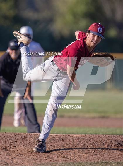 Thumbnail 2 in Montgomery vs Saint Mary's (CIF NCS Division 3 Round 1) photogallery.