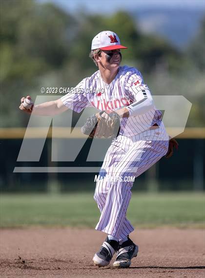 Thumbnail 1 in Montgomery vs Saint Mary's (CIF NCS Division 3 Round 1) photogallery.
