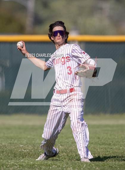 Thumbnail 3 in Montgomery vs Saint Mary's (CIF NCS Division 3 Round 1) photogallery.