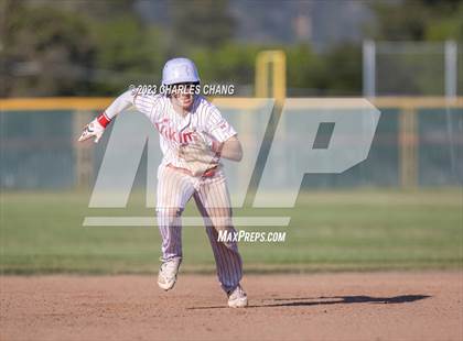 Thumbnail 3 in Montgomery vs Saint Mary's (CIF NCS Division 3 Round 1) photogallery.