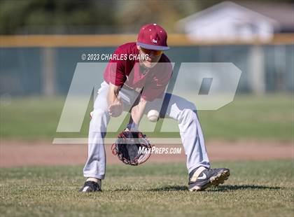 Thumbnail 2 in Montgomery vs Saint Mary's (CIF NCS Division 3 Round 1) photogallery.