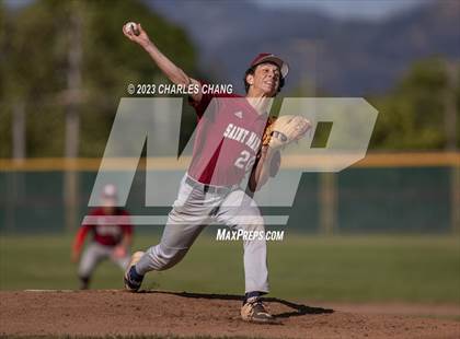 Thumbnail 3 in Montgomery vs Saint Mary's (CIF NCS Division 3 Round 1) photogallery.