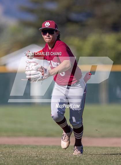 Thumbnail 1 in Montgomery vs Saint Mary's (CIF NCS Division 3 Round 1) photogallery.