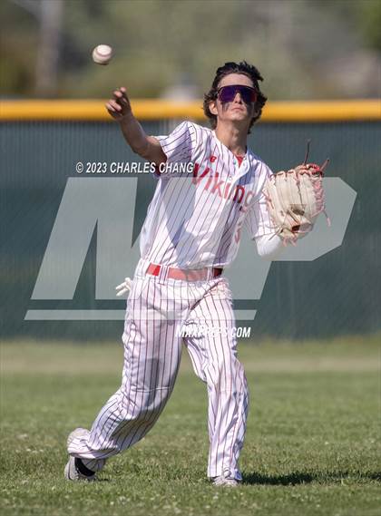 Thumbnail 1 in Montgomery vs Saint Mary's (CIF NCS Division 3 Round 1) photogallery.