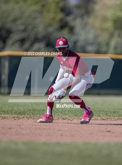 Thumbnail 1 in Montgomery vs Saint Mary's (CIF NCS Division 3 Round 1) photogallery.