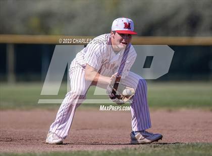 Thumbnail 3 in Montgomery vs Saint Mary's (CIF NCS Division 3 Round 1) photogallery.