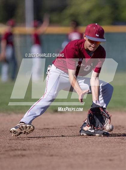 Thumbnail 3 in Montgomery vs Saint Mary's (CIF NCS Division 3 Round 1) photogallery.