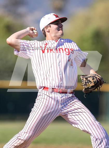 Thumbnail 1 in Montgomery vs Saint Mary's (CIF NCS Division 3 Round 1) photogallery.