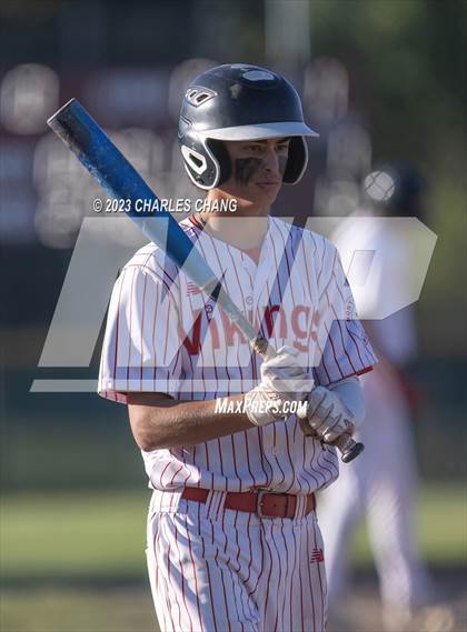 Thumbnail 2 in Montgomery vs Saint Mary's (CIF NCS Division 3 Round 1) photogallery.